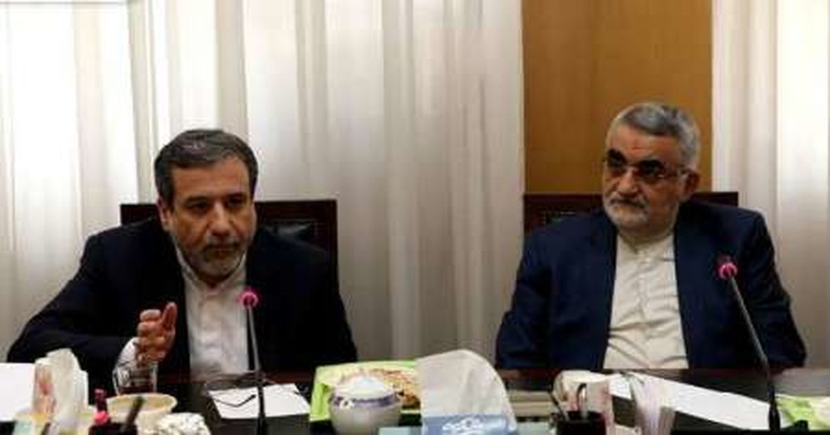 کمیسیون امنیت ملی مجلس با حضور عراقچی جلسه دارد