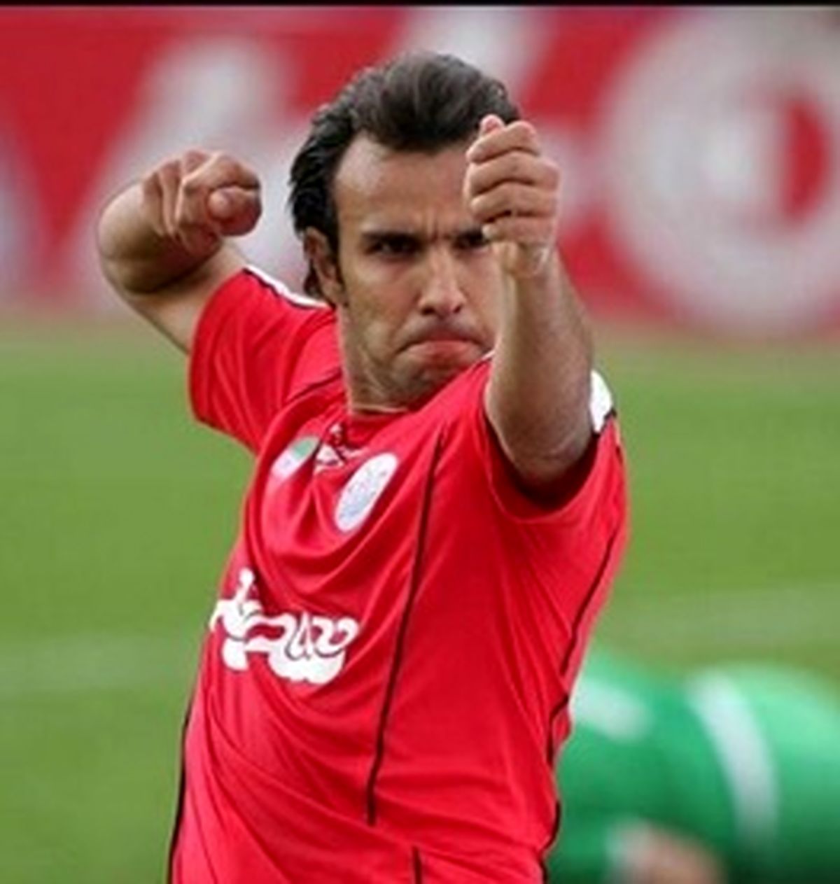 در 2 سال 6 گل به استقلال زدم