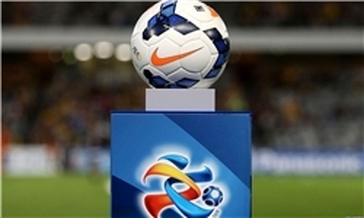 اهدای جوایز AFC به داوران ایرانی/ عکس