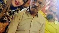 مهدی فخیم زاده در روزهای پس از تصادف