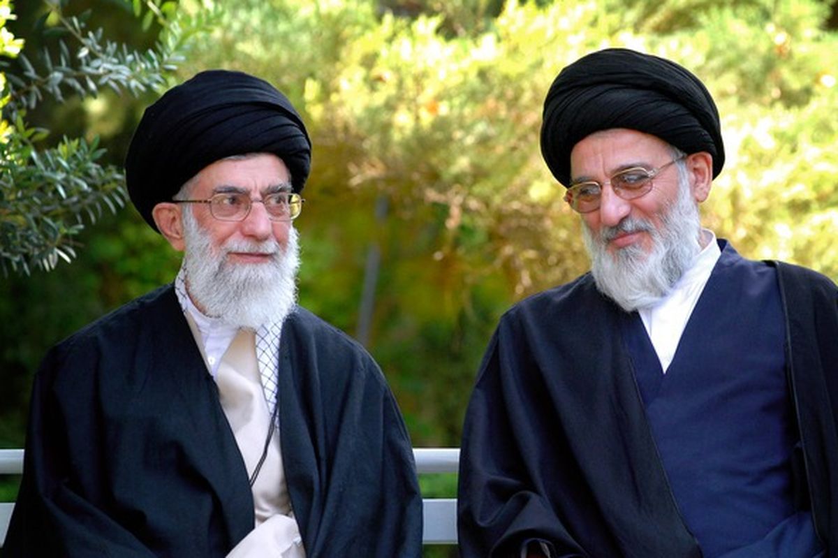 رهبر انقلاب درگذشت آیت الله هاشمی‌شاهرودی را تسلیت گفتند