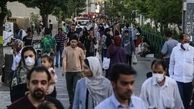 کاهش شدید رعایت پروتکل‌های بهداشتی + نمودار