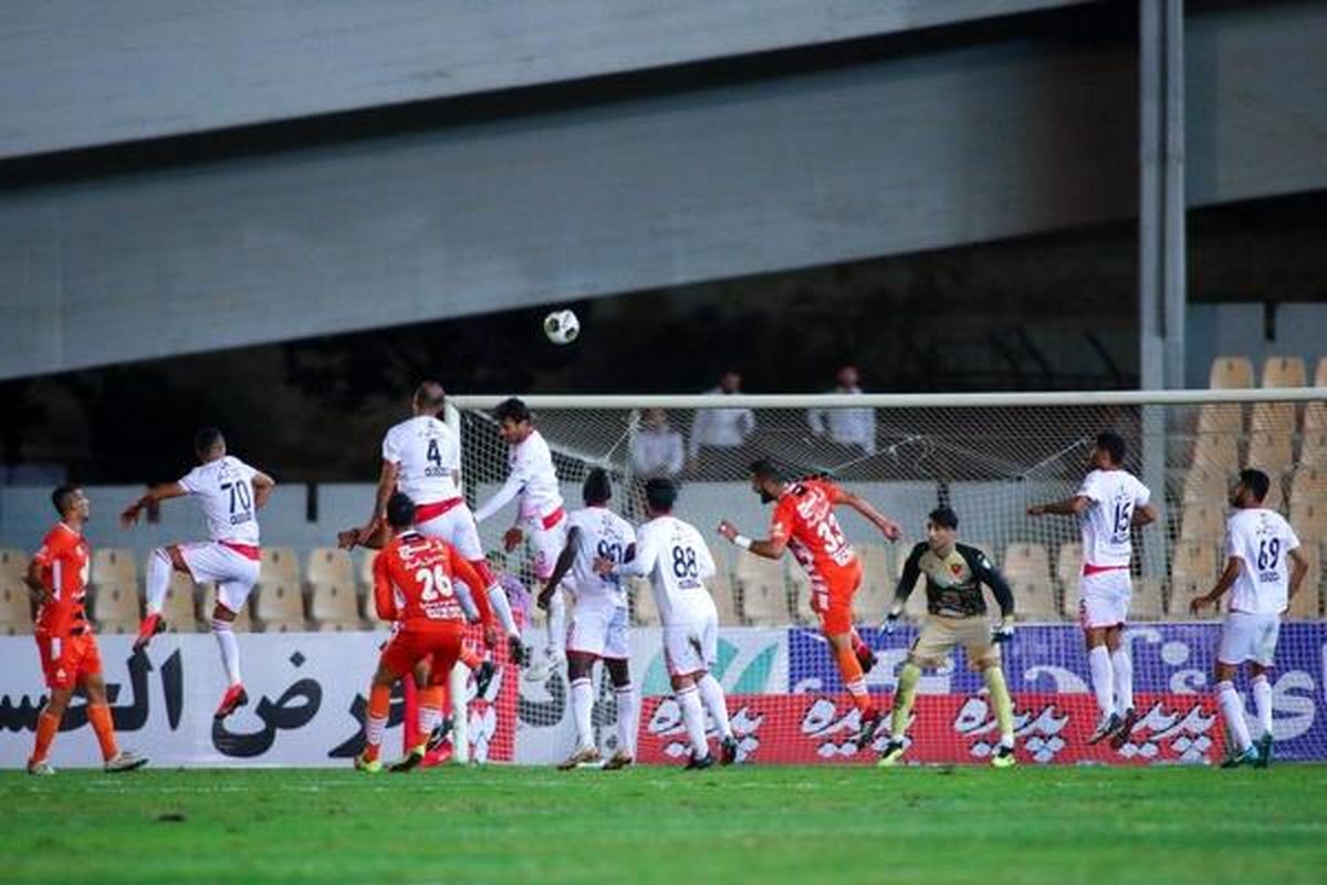 بیرانوند چگونه تسلیم شد؟+ عکس