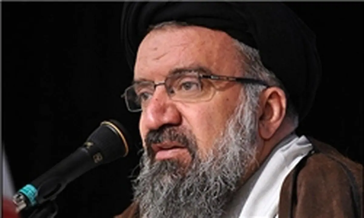 خاتمی: دشمنان به هیچ قراردادی پایبند نیستند