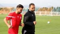 مربی تراکتورسازی معرفی شد
