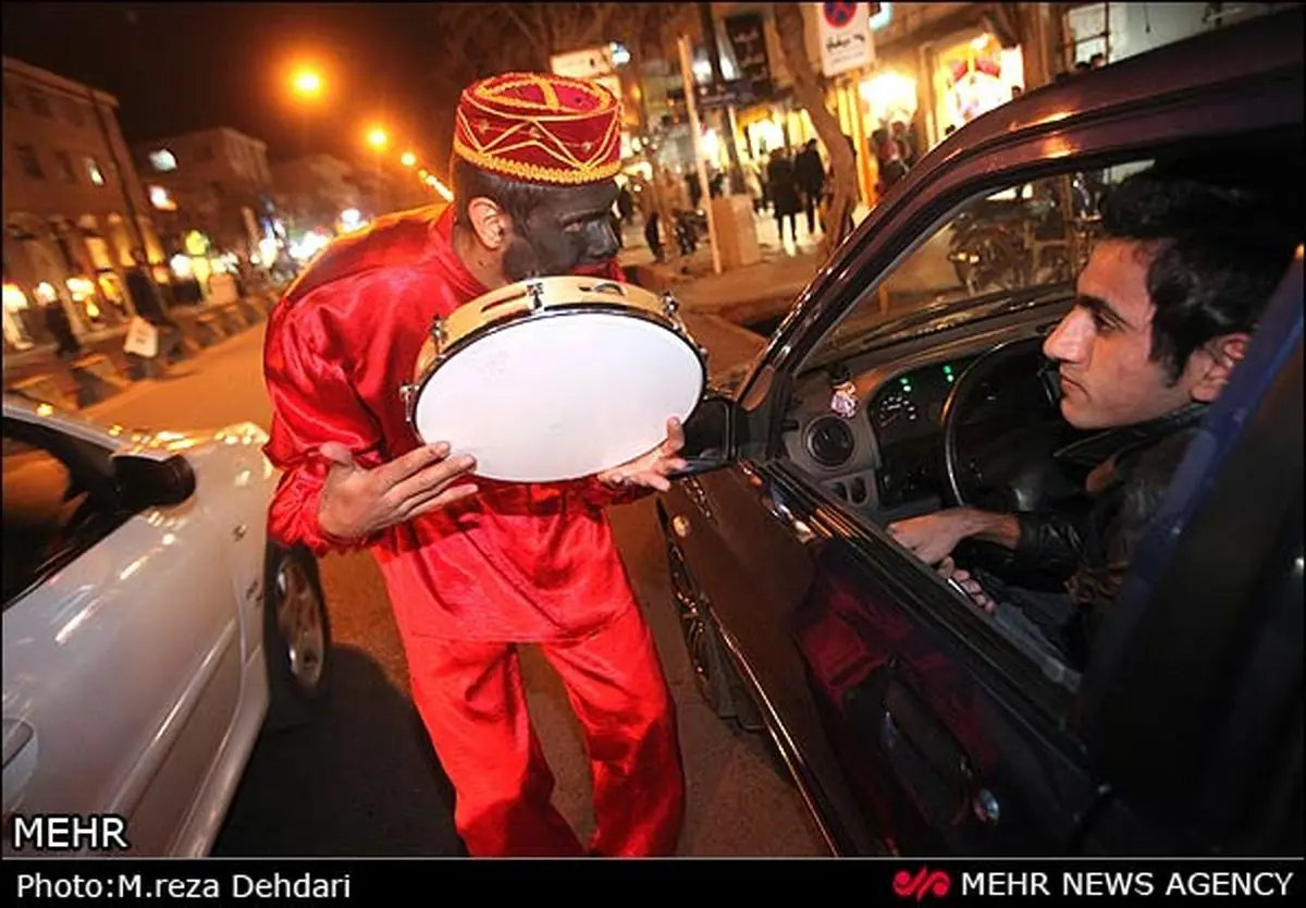 رونق فروش‌های فوق العاده شب عید