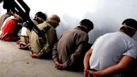 بازداشت سرکرده های داعش در بابل