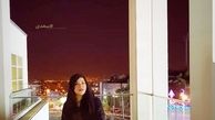 شب غمناک همسر شهاب حسینی+عکس