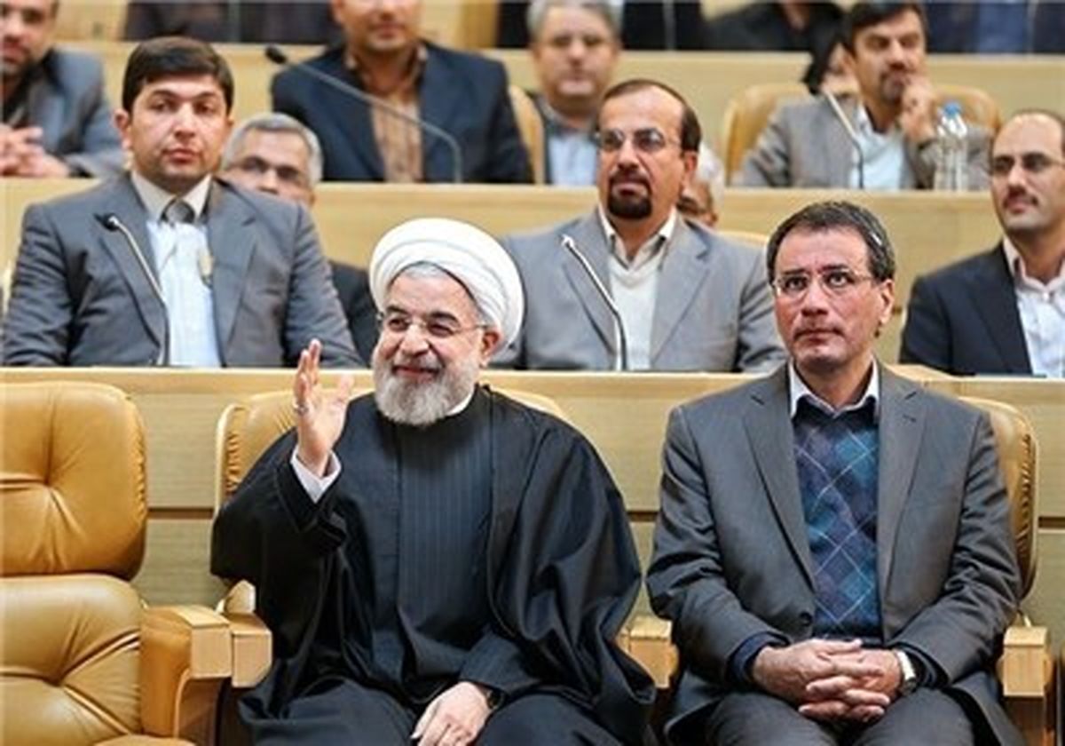 علاقه ویژه روحانی به دانشگاه شهید بهشتی