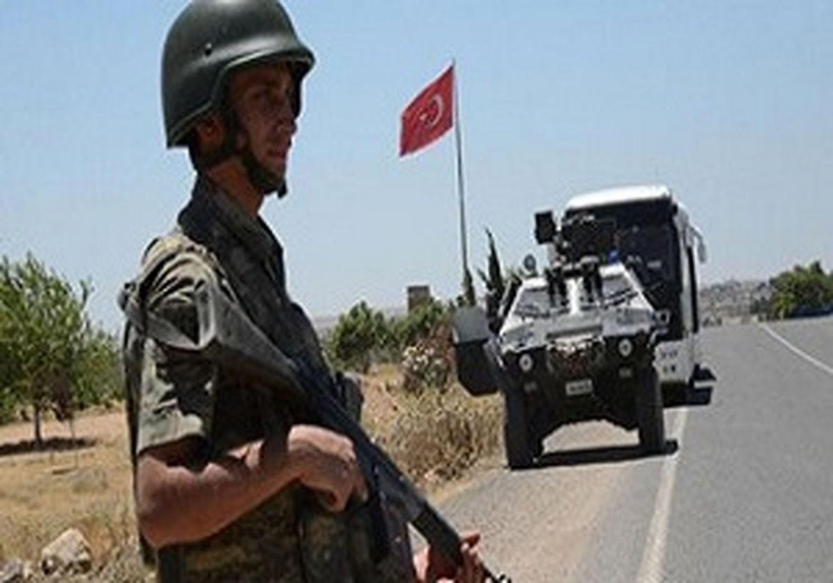 ترکیه در ۳ روز ۷۴۰ نفر را بازداشت کرد