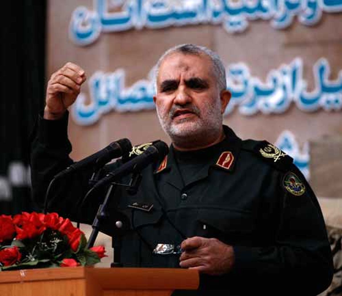 سردار سدهی: رهبر انقلاب باعث پیروزی در دفاع مقدس شدند