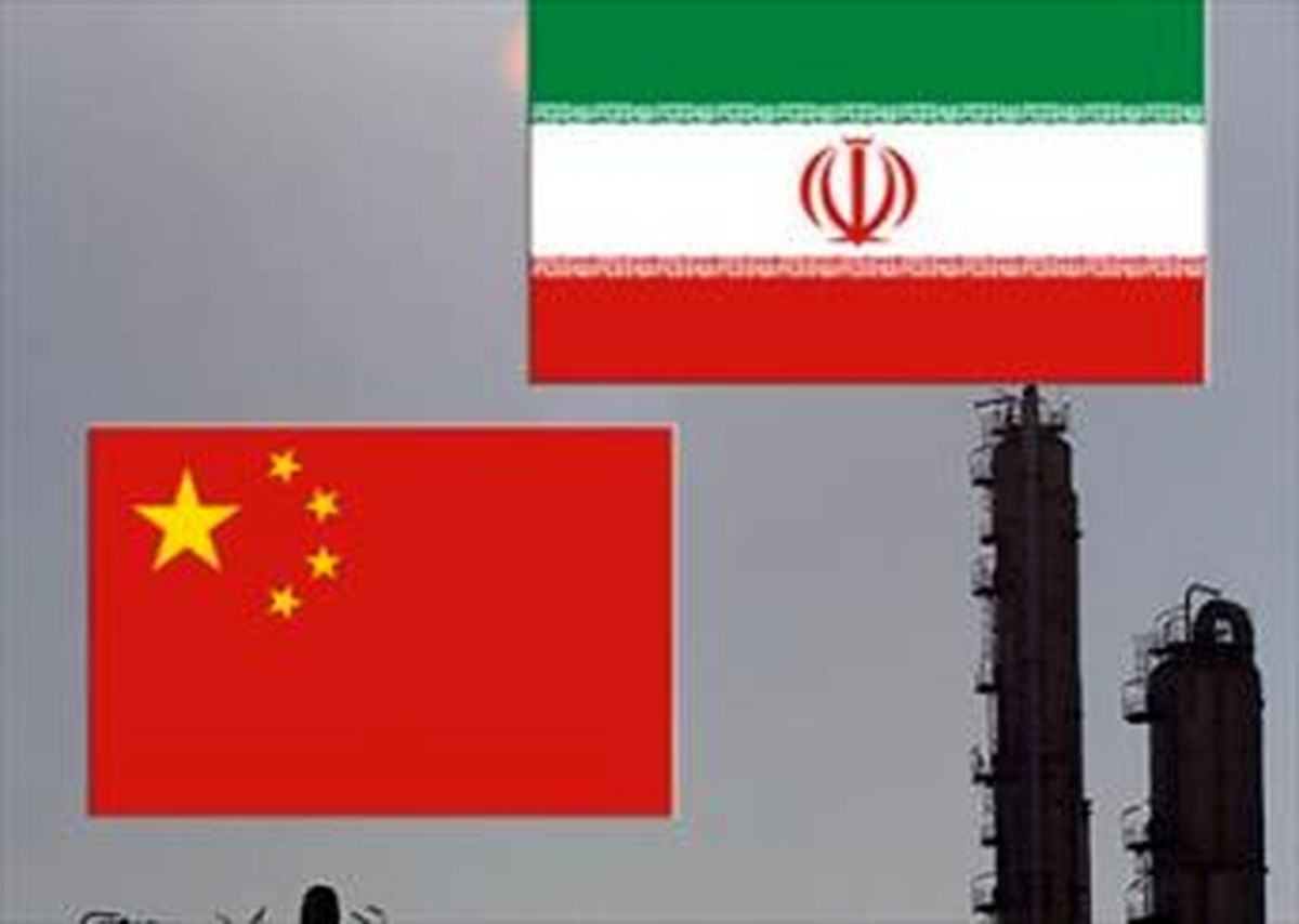 مشارکت جدید بنزینی تهران- پکن