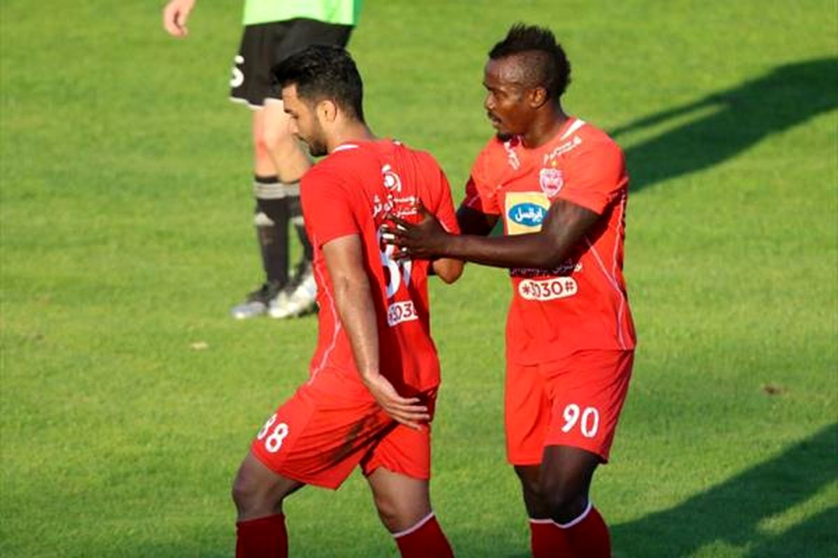 «منشا» به ترکیب اصلی پرسپولیس باز می‌گردد