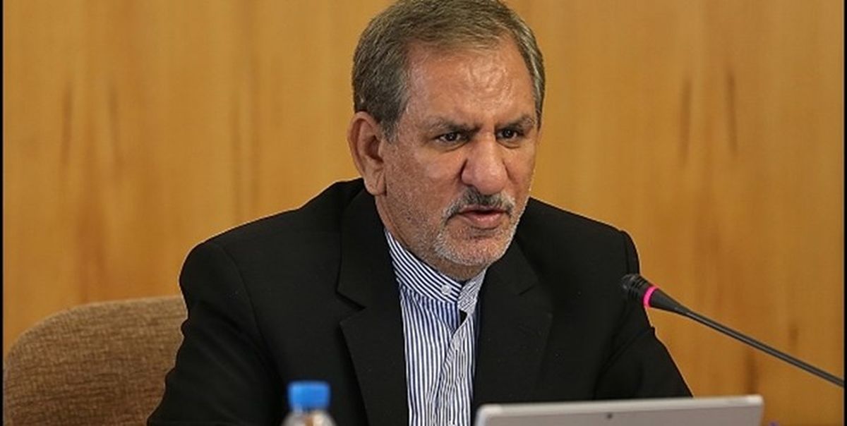 پیام تسلیت «جهانگیری» در پی حادثه واژگونی اتوبوس دانشجویان واحد علوم تحقیقات