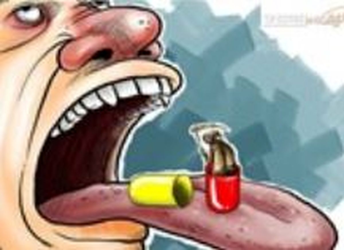 داروهای مرگ آوری که جایی برای شکایت‌شان وجود ندارد 
