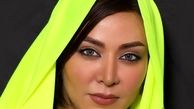 اینستاگرام:: گریم «فقیهه سلطانی» در نمایش «گذر لوطی هاشم»