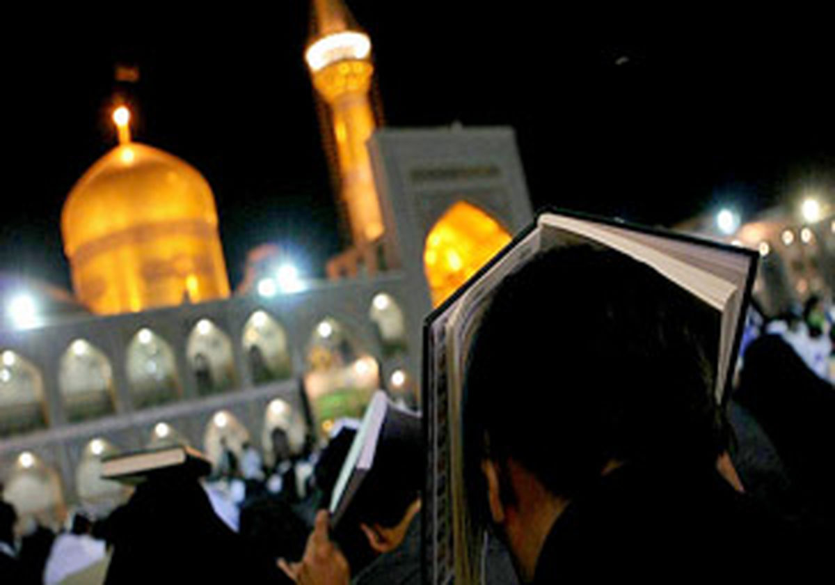 شب های قدر را قدر بدانیم 