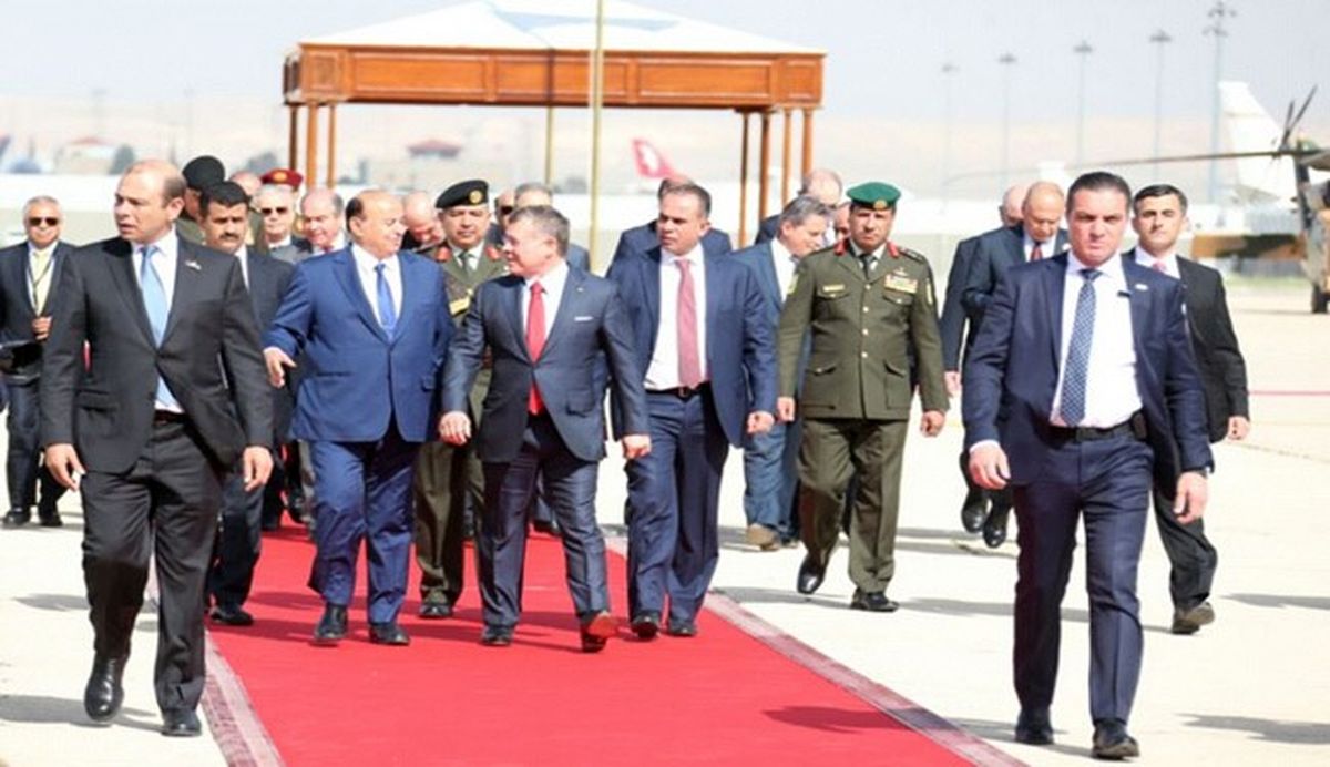 گزافه‌گویی رییس جمهور فراری درباره ایران