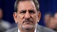  جهانگیری: خط قرمزی در مبارزه با فساد وجود ندارد 