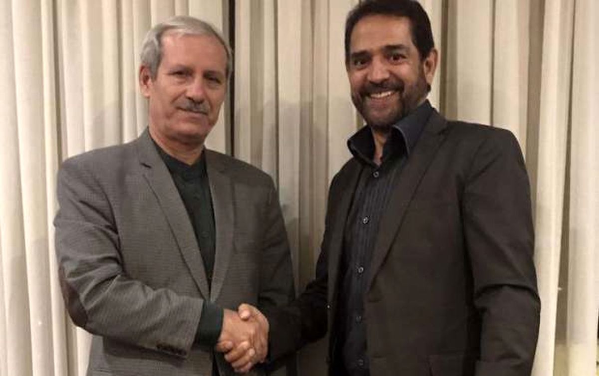 تهدید نصیرزاده به رسواکردن فیروز کریمی!
