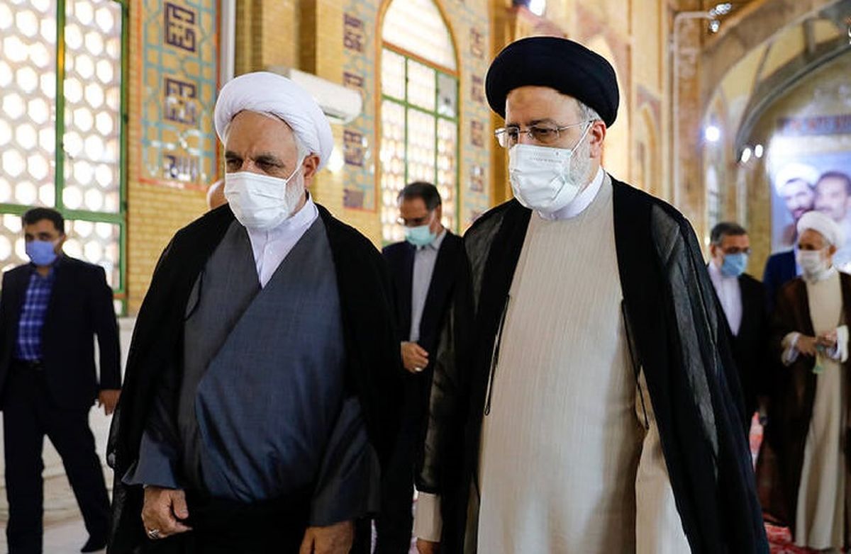 ادای احترام رئیس جمهور منتخب به مقام شهدای هفتم تیر+ عکس