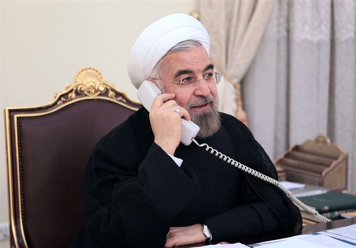 روحانی از نیازی دعوت کرد