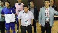 قلعه نویی جاسوس استقلال را تهدید کرد