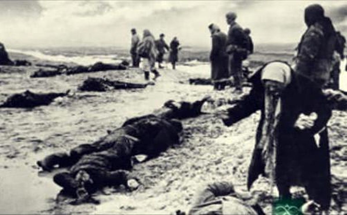 پخش تصاویر کشتار در آمریکا به اسم قحطی در ایران/ اشتباهاتی که مستندهای برنامه ثریا را مورد خدشه قرار می دهد
