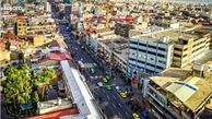 خیابان جمهوری مقابل ساختمان پلاسکو بازگشایی شد