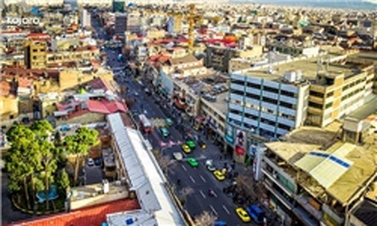 خیابان جمهوری مقابل ساختمان پلاسکو بازگشایی شد