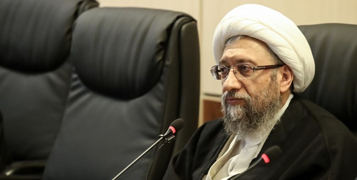 تسلیت آملی‌لاریجانی درپی حادثه کلینیک‌سینا ‌اطهر