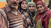 دختران سعید آقاخانی + عکس