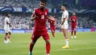 نتیجه بازی ایران و امارات چه شد