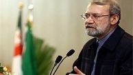 از شوخی‌ لاریجانی با خبرنگاران تا حل نشدن مشکل میکروفن در ایران