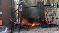 فرد مرتبط با انفجار نشویل شناسایی شد