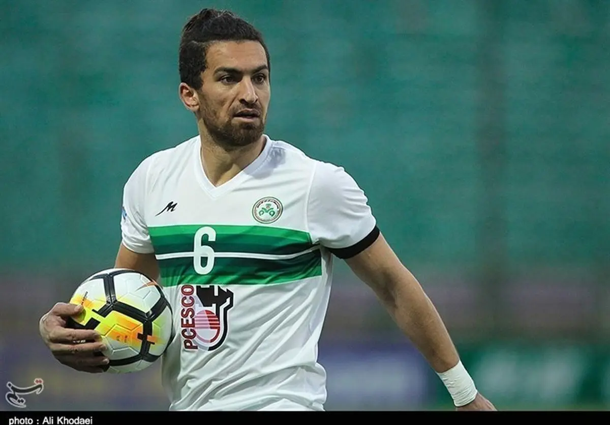 شفیعی: آماده بازی‌ فینال‌گونه با استقلال هستیم