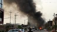 انفجار خونین در شهرک صدر بغداد/ فیلم