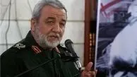 والده سردار جباری فرمانده سپاه ولی امر درگذشت