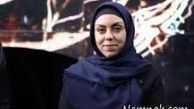 راز آرامش نرگس کلباسی/عکس کودکی نرگس کلباسی
