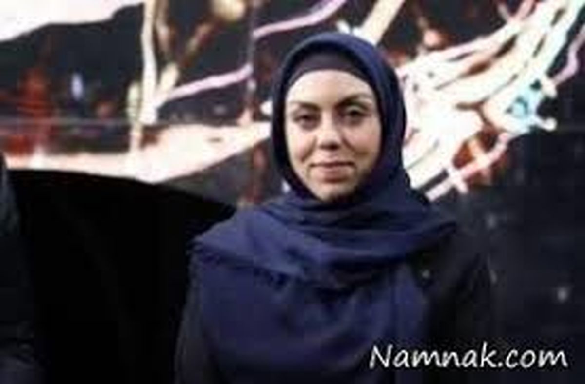 راز آرامش نرگس کلباسی/عکس کودکی نرگس کلباسی