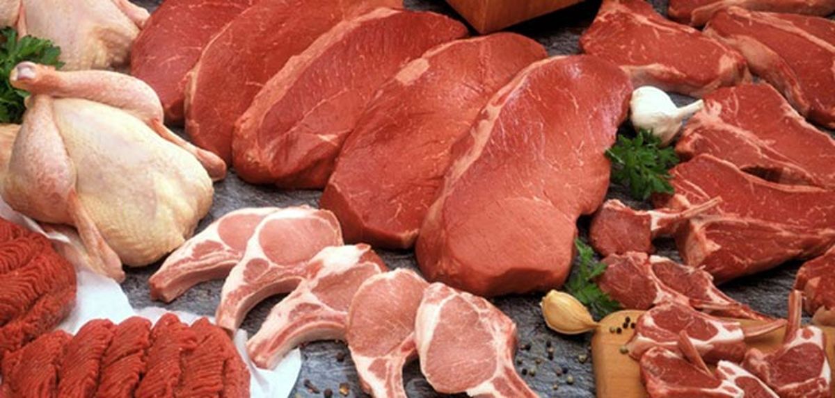مرغ و گوشت ارزان شد