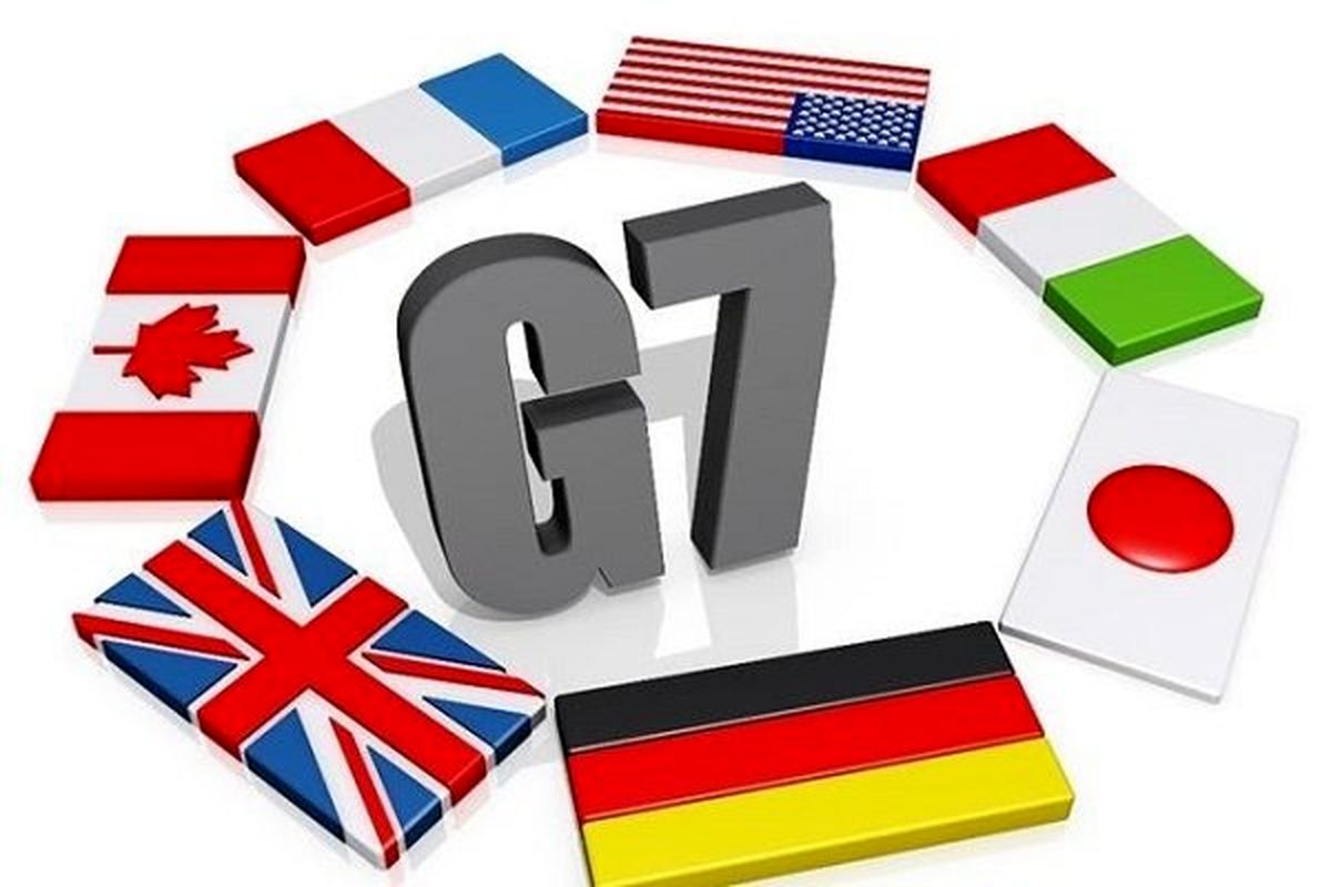 گروه هفت نیز از حمله به سوریه دفاع کرد
