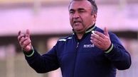«نادر دست نشان» سرمربی سپیدرود شد