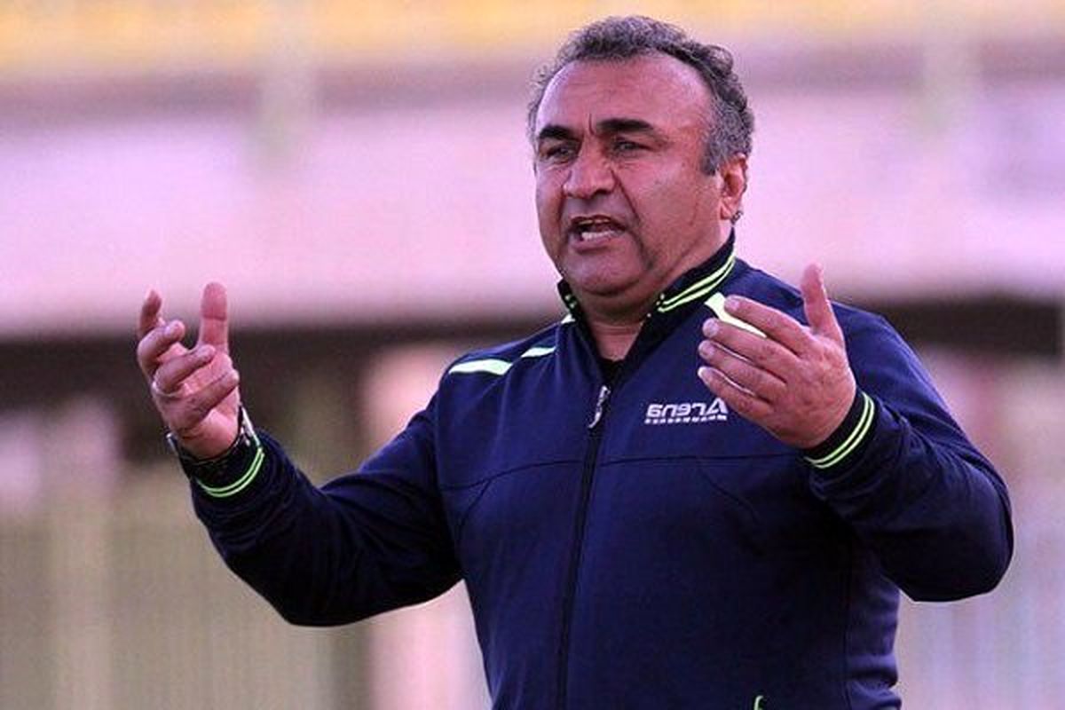 «نادر دست نشان» سرمربی سپیدرود شد