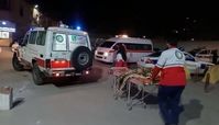 اسامی جان‌ باختگان حادثه واژگونی اتوبوس کرمان
