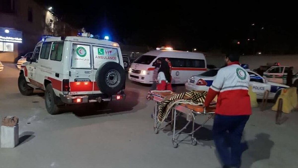 اسامی جان‌ باختگان حادثه واژگونی اتوبوس کرمان