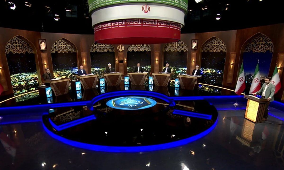 تفاوت مناظره انتخاباتی امشب با بقیه