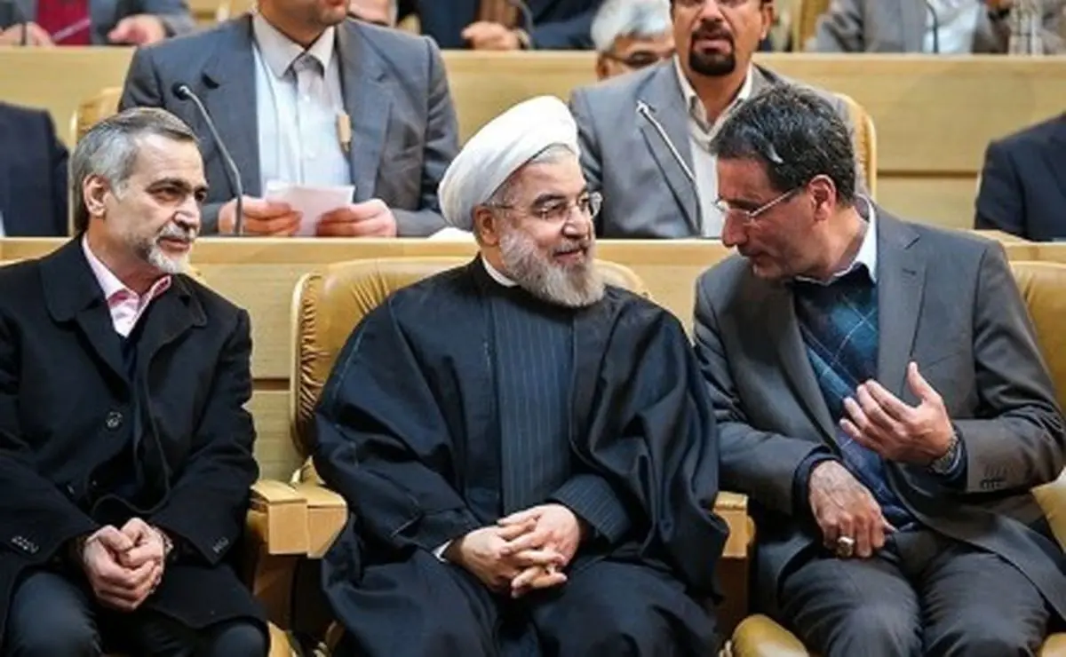 روحانی حاضر به دفاع از اصلاح طلبان نشد/ شكست‌هاي تجديدنظرطلبان از يك استيضاح