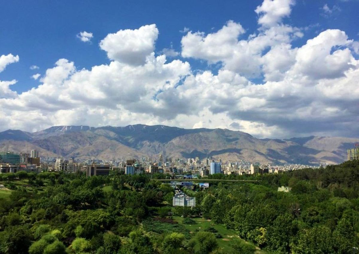هوای تهران در تعطیلات آخر هفته، خوب است