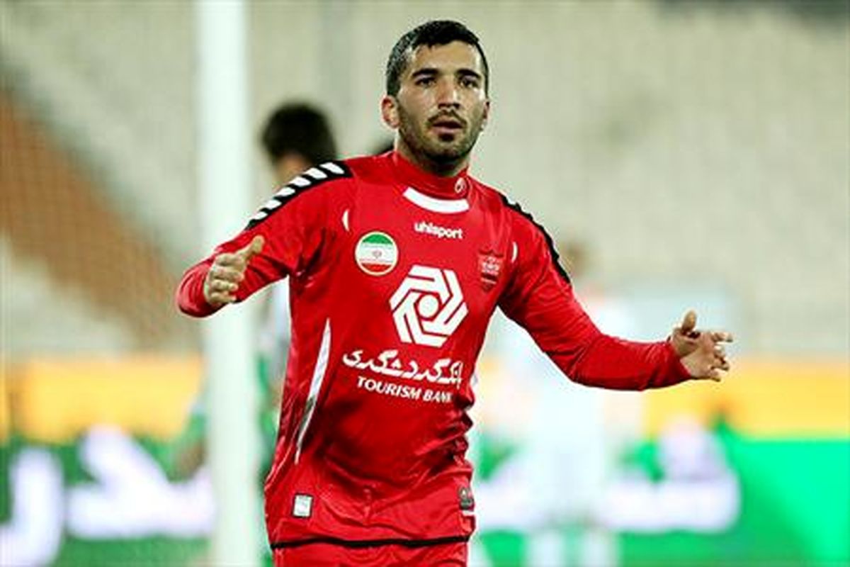 بازیکن پرسپولیس: اگر او بیاید من خواهم رفت!